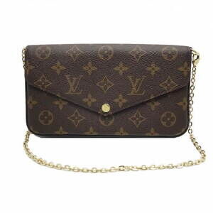 Louis Vuitton Monogram Felice Shoulder Bag
